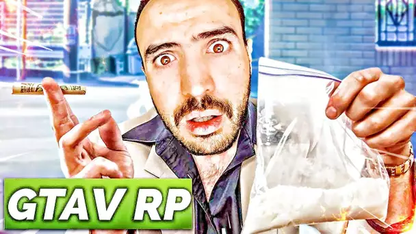 EL CHAPO ME PAYE ! - ( GTA RP )