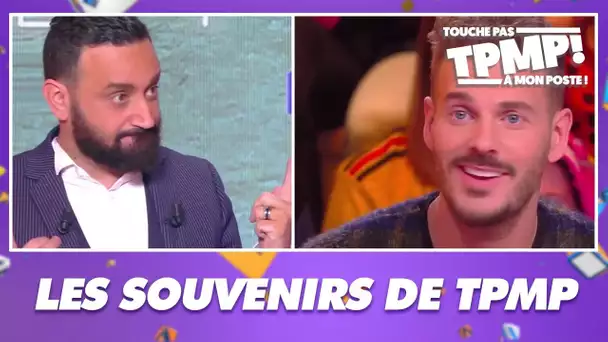 Le meilleur de Matt Pokora sur le plateau de Cyril Hanouna