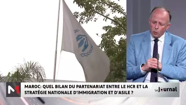 Zoom sur la stratégie nationale d´immigration et d´asile avec François Reybet Degat