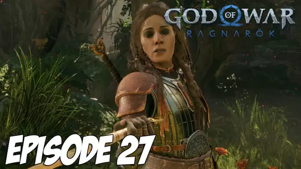 GOD OF WAR RAGNARÖK : LE MARIAGE PASSE | Episode 27