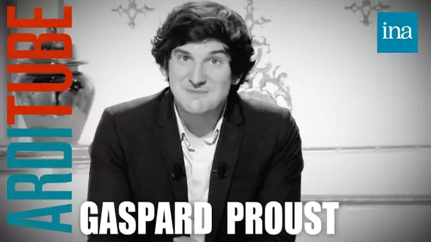 L'édito de Gaspard Proust chez Thierry Ardisson 27/04/2013| INA Arditube
