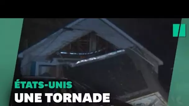 Aux États-Unis, des tornades font au moins 7 morts dans l’Alabama et en Géorgie