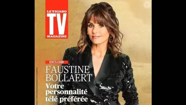 Faustine Bollaert personnalité préférée des Français : son mari Maxime Chattam évoque ses "sacrifi