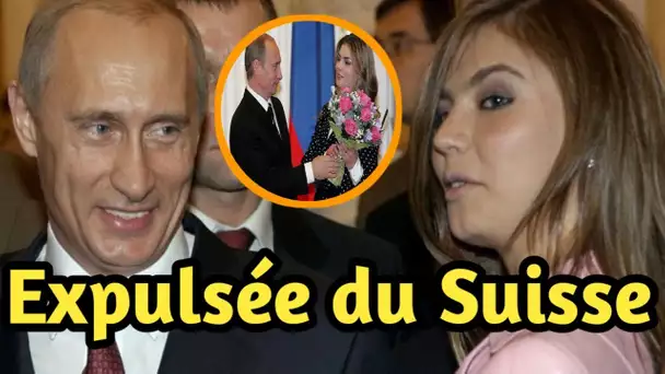 «Il faut la rendre à son Führer» :Vladimir Poutine : sa conjointe Alina Kabaeva bientôt expulsée ...