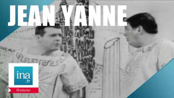 Jean Yanne "La circulation à Rome" | Archive INA