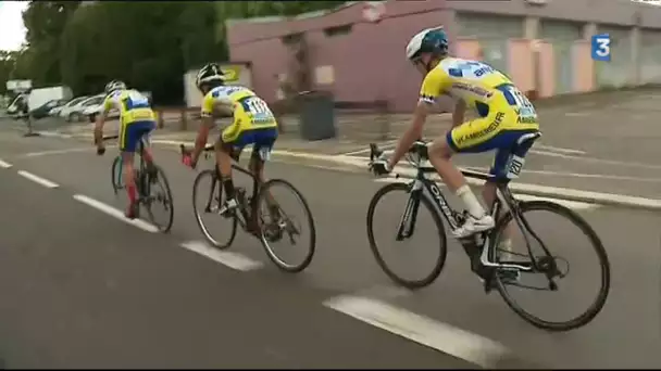 Le prologue du Tour de l&#039;Ain 2017 en images