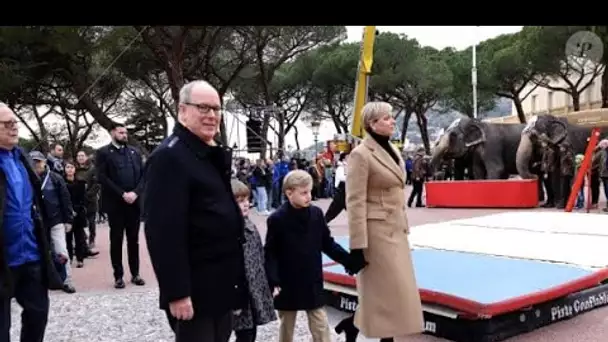 Charlene de Monaco assortie à sa fille Gabriella : son anniversaire surprise avec Albert et Jacque