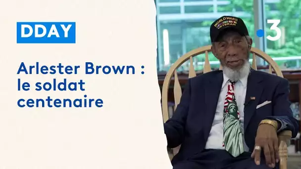 Arlester Brown, vétéran noir américain dans une armée marquée par la Ségrégation