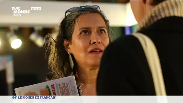 Foire du Livre à Bruxelles : Rencontre avec les auteures francophones