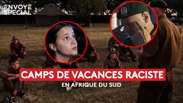 Envoyé spécial.