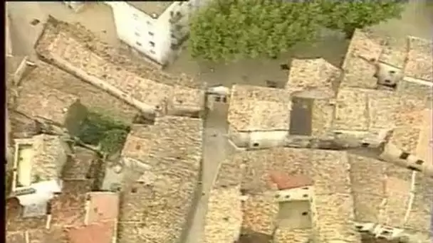 Inondations Vaucluse