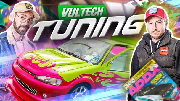 VULTECH : Le Tuning