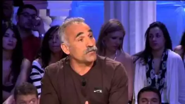 Interview Mansour Bahrami - Archive INA