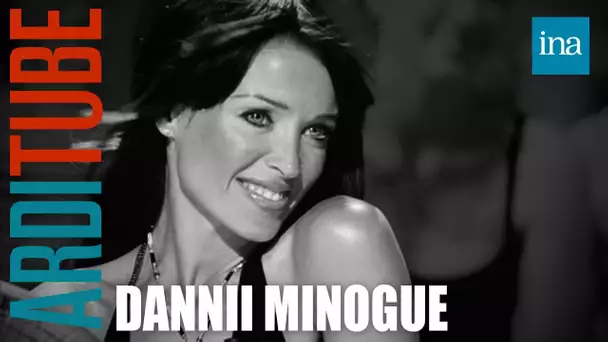 La chanteuse Dannii Minogue fait tourner la tête à Thierry Ardisson l INA Arditube