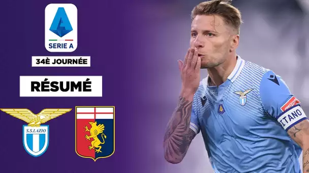 🇮🇹 Résumé : Une pluie de buts et de gros frissons pour la Lazio !