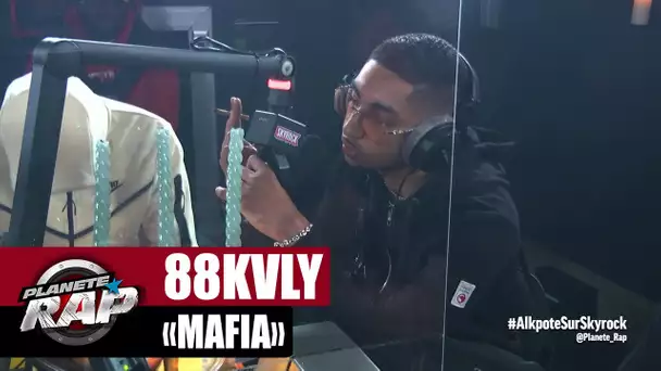 [Exclu] 88Kvly "Mafia" #PlanèteRap