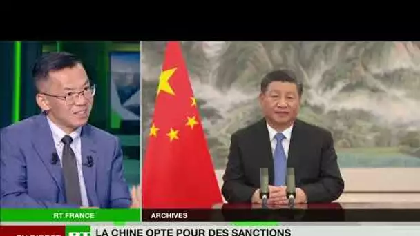 «Au bout de ces provocations, ça sera la guerre», clame Lu Shaye, ambassadeur de Chine en France