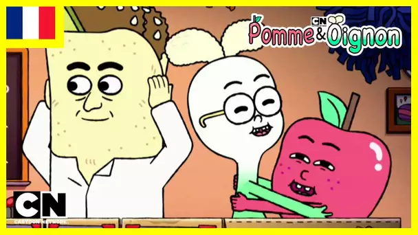 Pomme et Oignon 🇫🇷 | La gloire de Falafel