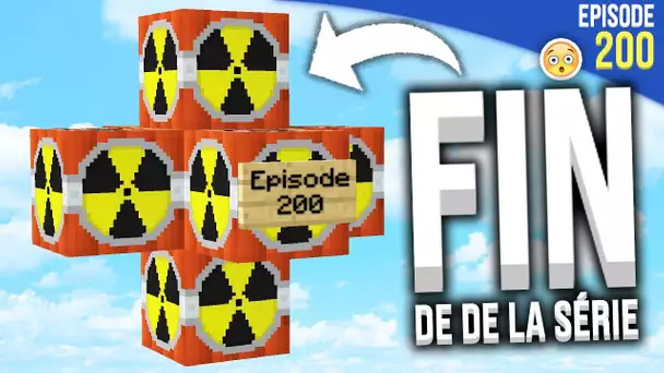 LA FIN DE MINECRAFT MODDÉ ?! | Minecraft Moddé S4 | Episode 200