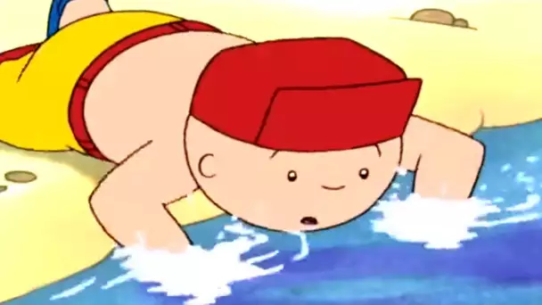 Caillou et la surprise sous-marine | Caillou en Français