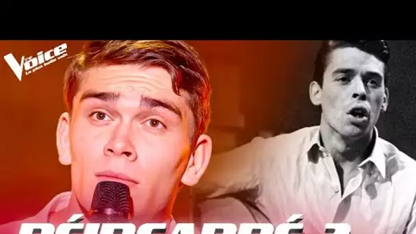 Jacques Brel - Fernand - Alphonse | The Voice 2024 | Audition à l'Aveugle