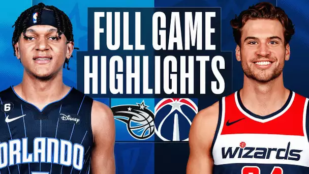 MAGIC at WIZARDS | FULL GAME HIGHLIGHTS | March 31, 2023