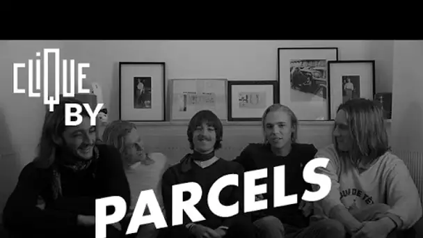 Clique By Parcels