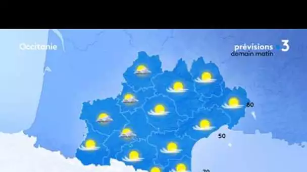 Météo de jeudi : humide et frais le matin puis soleil l'après-midi