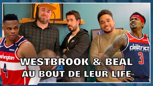 WESTBROOK & BEAL AU BOUT DE LEUR LIFE ! NBA First Day Show #111