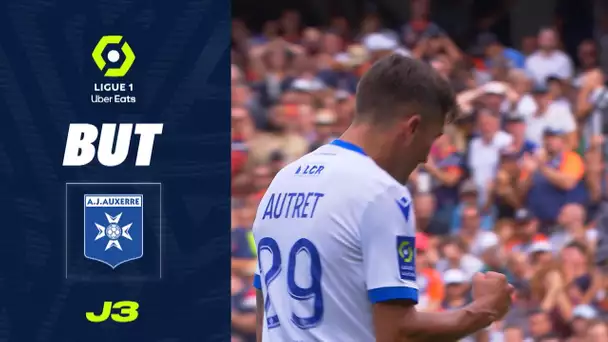 But Mathias AUTRET (75' pen - AJA) MONTPELLIER HÉRAULT SC - AJ AUXERRE (1-2) 22/23