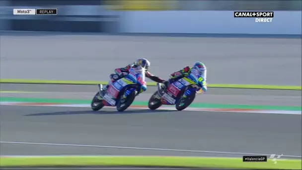 Filip Salac très remonté contre son coéquipier Jakub Kornfeil