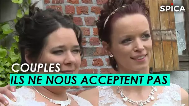 Couples : ils n'acceptent pas nos différences