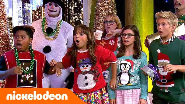 Game Shakers | Chanson de Noël | Nickelodeon France