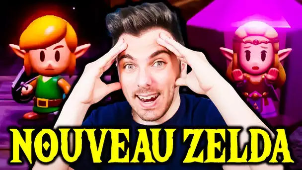 OFFICIEL 🚨 NOUVEAU JEU ZELDA REVEAL PAR NINTENDO !!! (Echoes of Wisdom) ⚠️