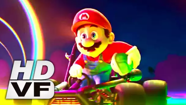 SUPER MARIO BROS LE FILM Bande Annonce Finale VF (2023, Animation) Chris Pratt, Anya Taylor-Joy