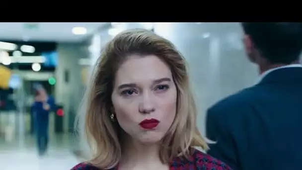 "France" la bande-annonce: Léa Seydoux en journaliste de télé aussi adulée que détestée