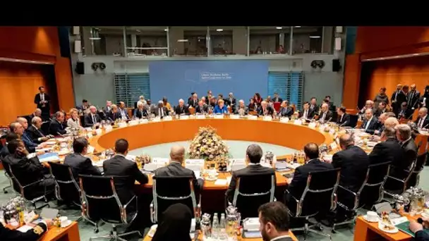 Ce qu'il faut retenir du sommet de Berlin sur la situation en Libye
