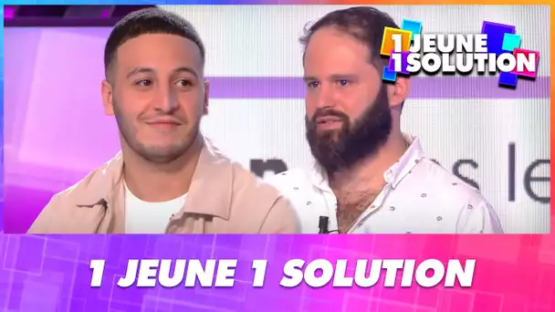 Karim, 18 ans, passionné de mangas, décroche un stage grâce à "1 jeune, 1 solution" !