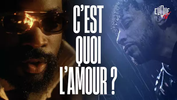 Disiz : "C’est quoi l’amour ?" feat. Damso