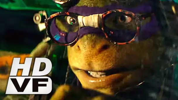 NINJA TURTLES sur C8 Bande Annonce VF (2016, Action) Megan Fox, Stephen Amell