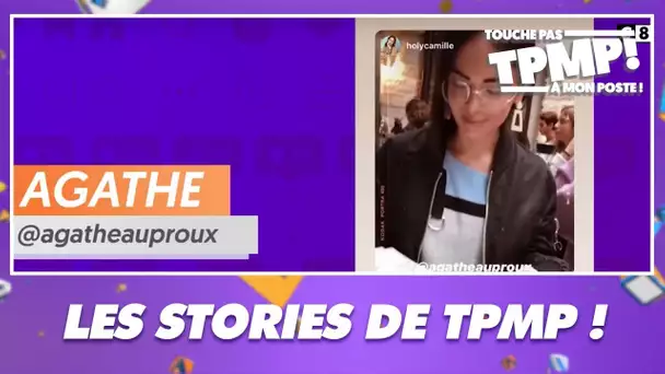 Le meilleur des stories des chroniqueurs de TPMP, épisode 9