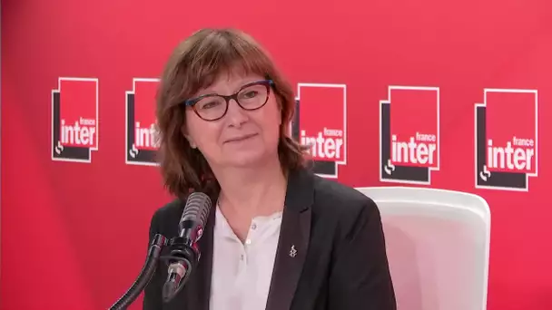 Cécile Coudriou (Amnesty France) : "Il y a eu des excès dans le droit de réprimer les manifestants"