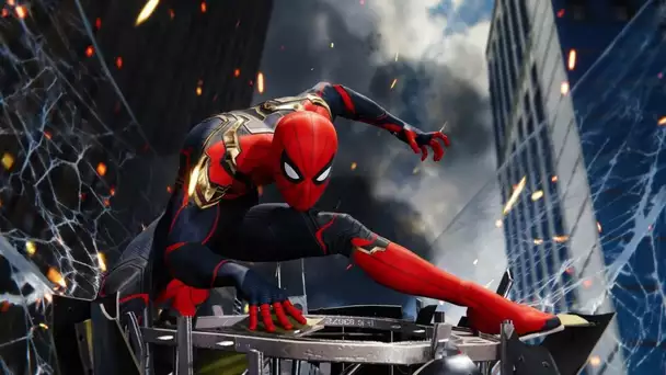 Marvel's Spider-Man : deux costumes gratuits sur PS5 pour fêter la sortie du film No Way Home
