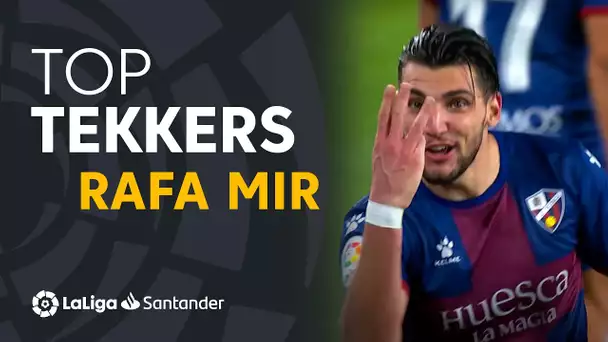 LaLiga Tekkers: Hat-trick de Rafa Mir en la segunda victoria de la temporada de la SD Huesca