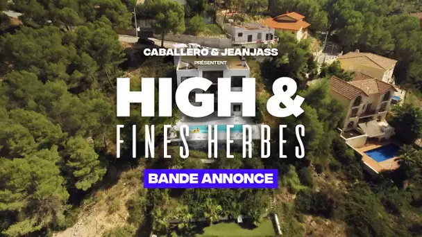 High & Fines Herbes - Saison 3 (bande annonce)