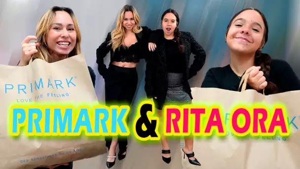 TRY ON HAUL PRIMARK & RITA ORA COLLECTION : PÉPITES POUR LES FÊTES !