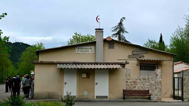 Meurtre dans une mosquée du Gard : le suspect s'est rendu à la police en Italie