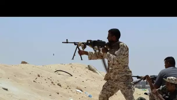 Libye : l'Union européenne s'accorde pour bloquer les livraisons d'armes