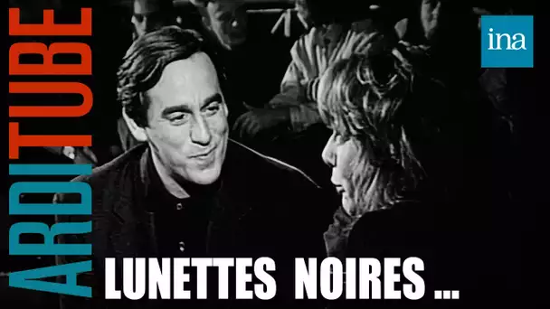 Lunettes Noires Pour Nuits Blanches avec Peter Gabriel, Joe Cocker ... | INA Arditube