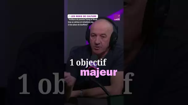 Pour l'écrivain Philippe Claudel, nos démocraties sont menacées par la montée du libertarisme